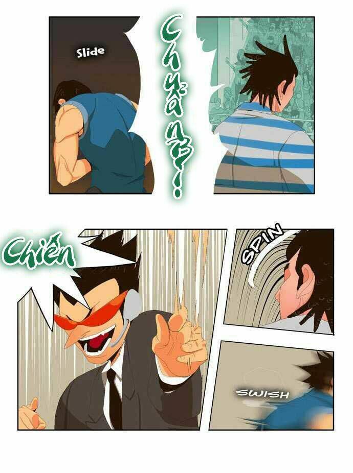 Chúa Tể Học Đường Chapter 9 - Trang 2