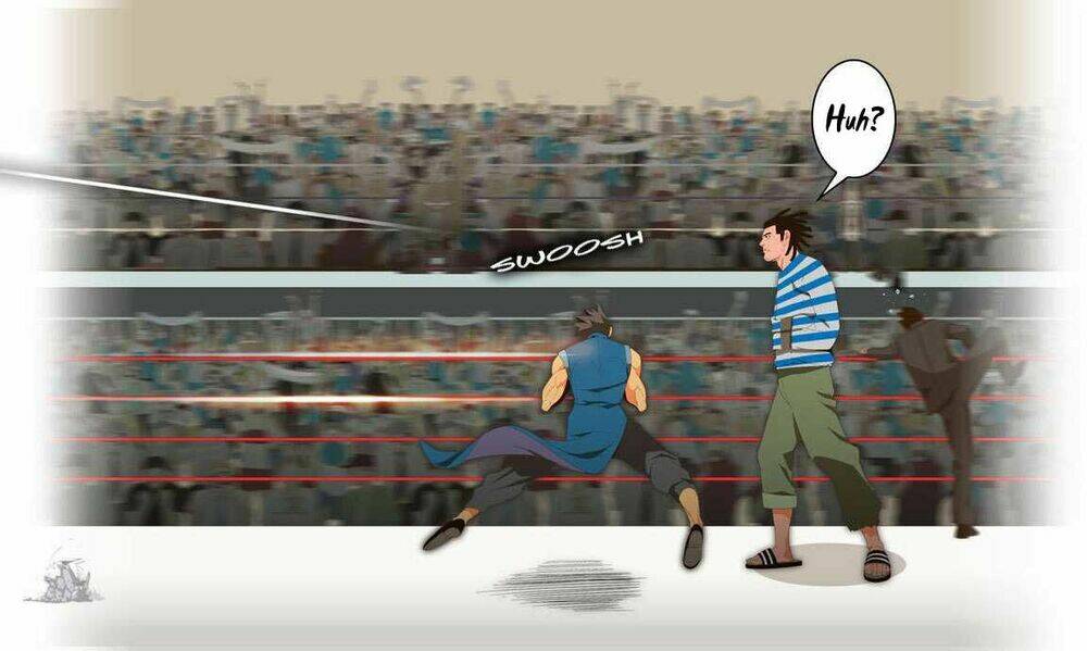 Chúa Tể Học Đường Chapter 9 - Trang 2