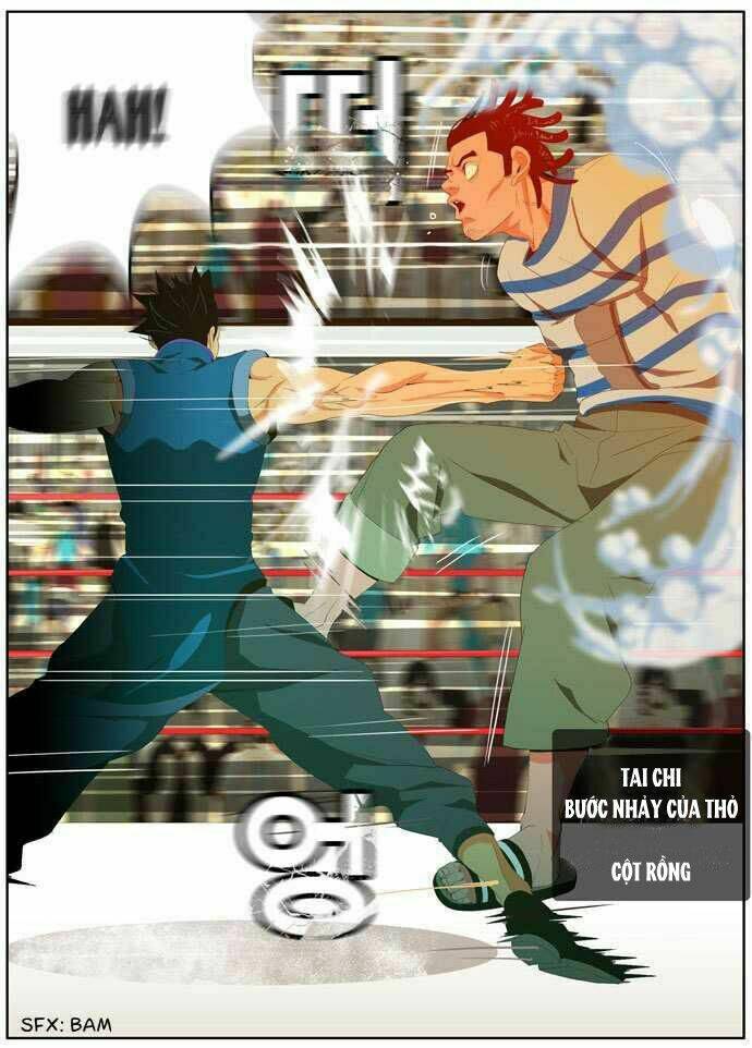 Chúa Tể Học Đường Chapter 9 - Trang 2