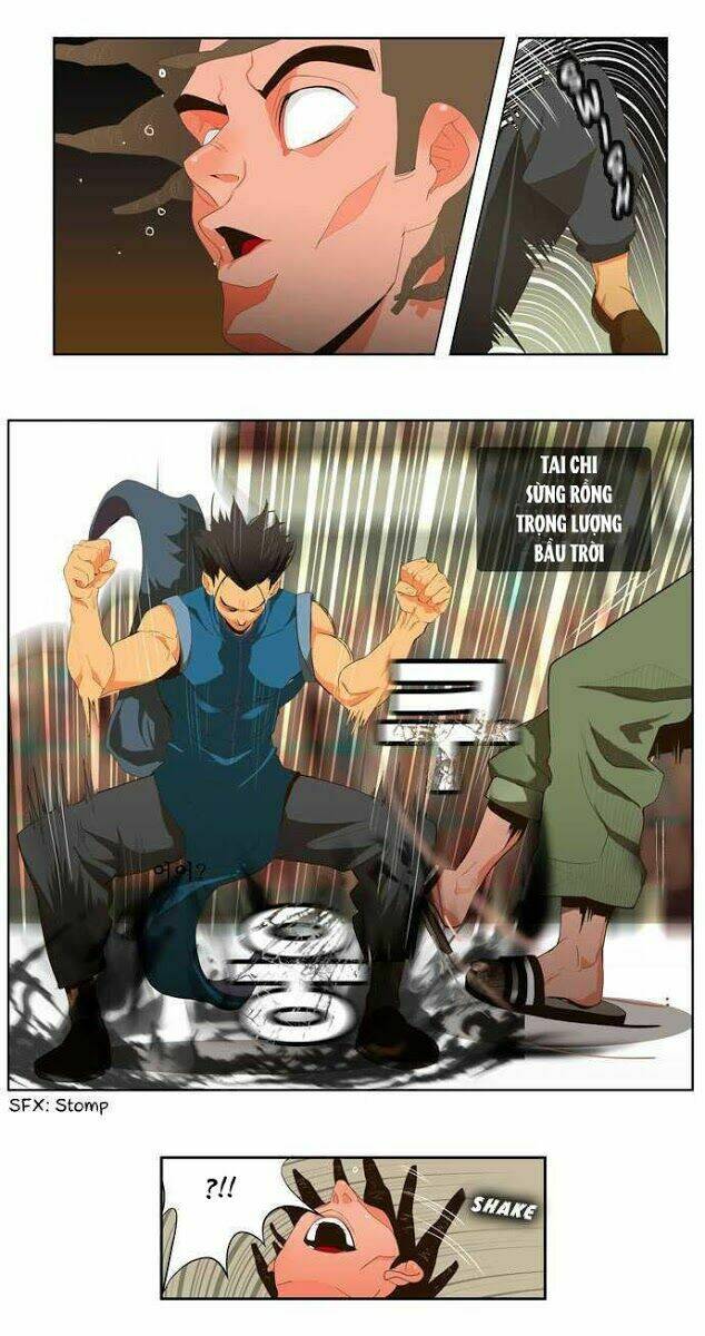 Chúa Tể Học Đường Chapter 9 - Trang 2