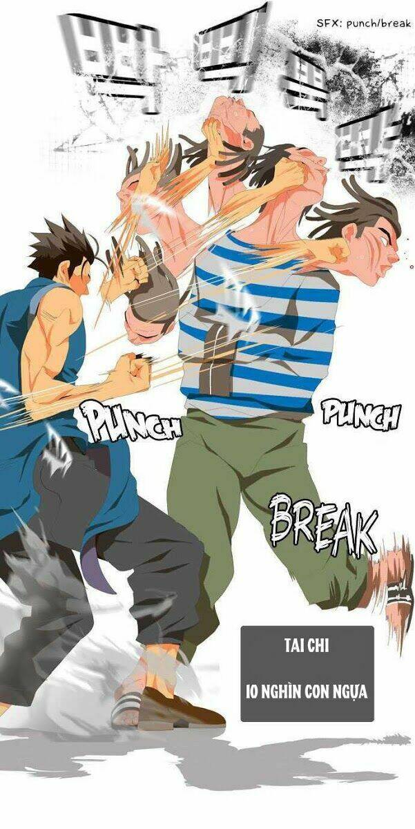 Chúa Tể Học Đường Chapter 9 - Trang 2