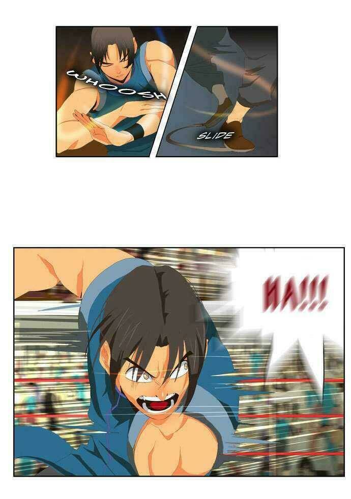 Chúa Tể Học Đường Chapter 9 - Trang 2