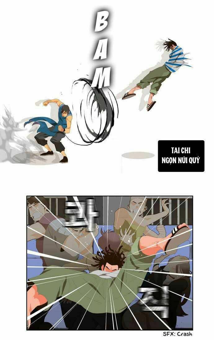 Chúa Tể Học Đường Chapter 9 - Trang 2