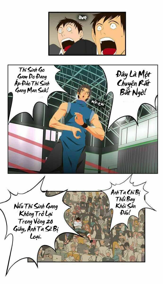 Chúa Tể Học Đường Chapter 9 - Trang 2