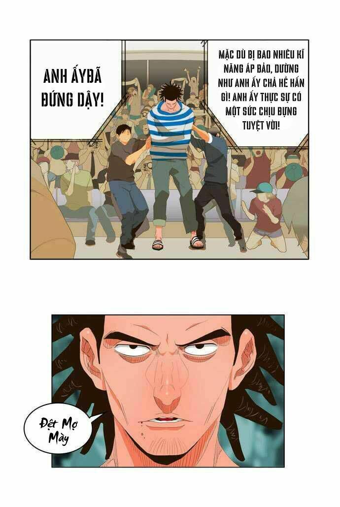 Chúa Tể Học Đường Chapter 9 - Trang 2