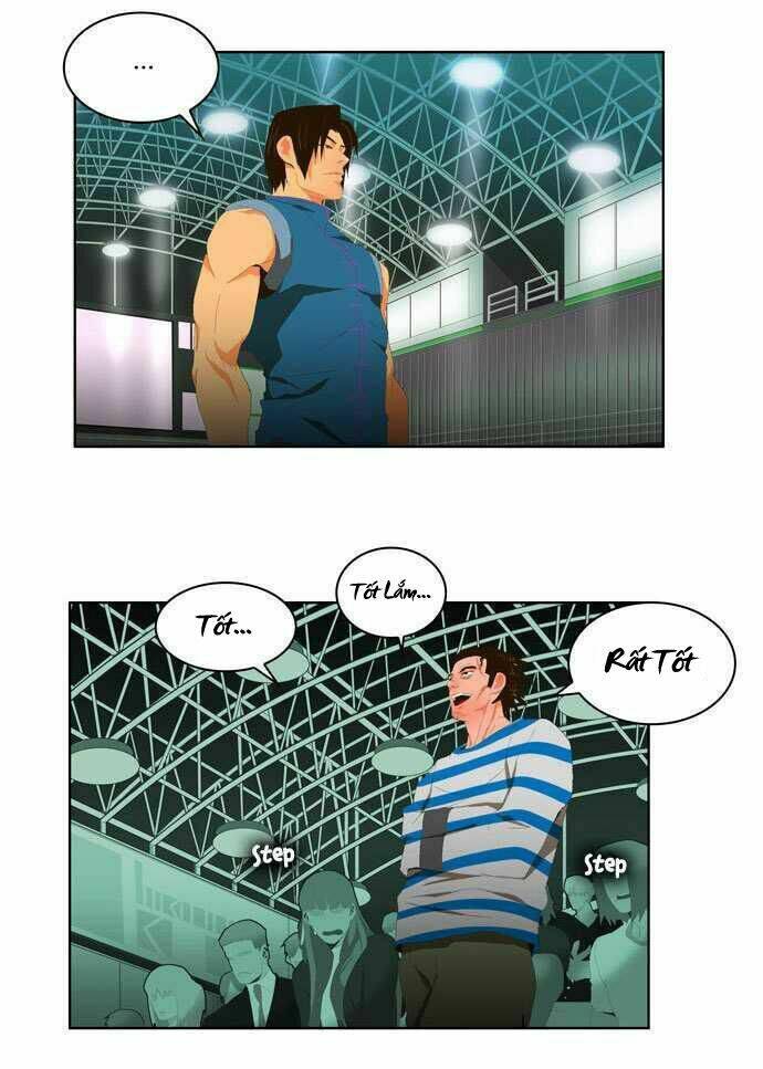 Chúa Tể Học Đường Chapter 9 - Trang 2