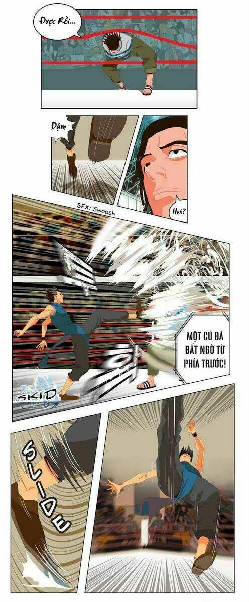 Chúa Tể Học Đường Chapter 9 - Trang 2