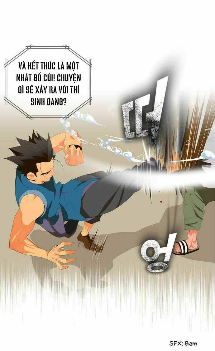 Chúa Tể Học Đường Chapter 9 - Trang 2