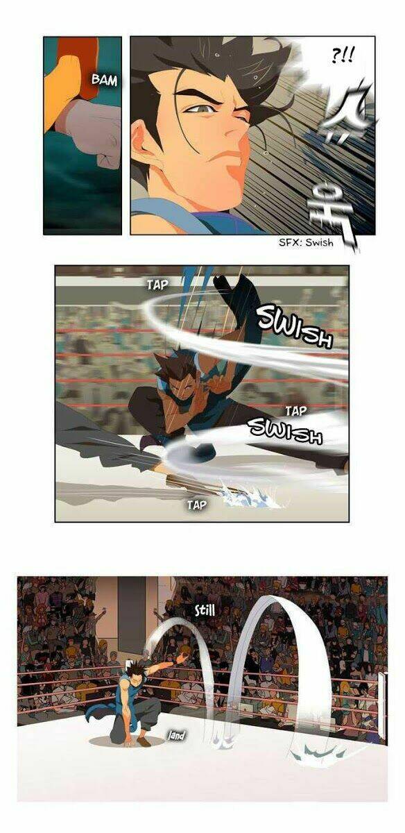 Chúa Tể Học Đường Chapter 9 - Trang 2