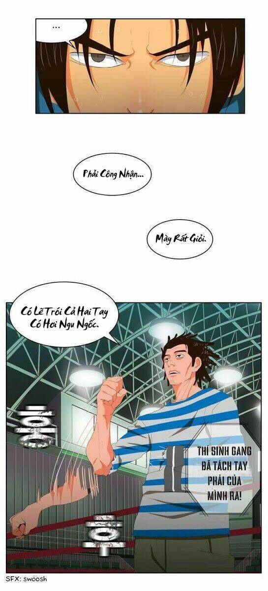 Chúa Tể Học Đường Chapter 9 - Trang 2