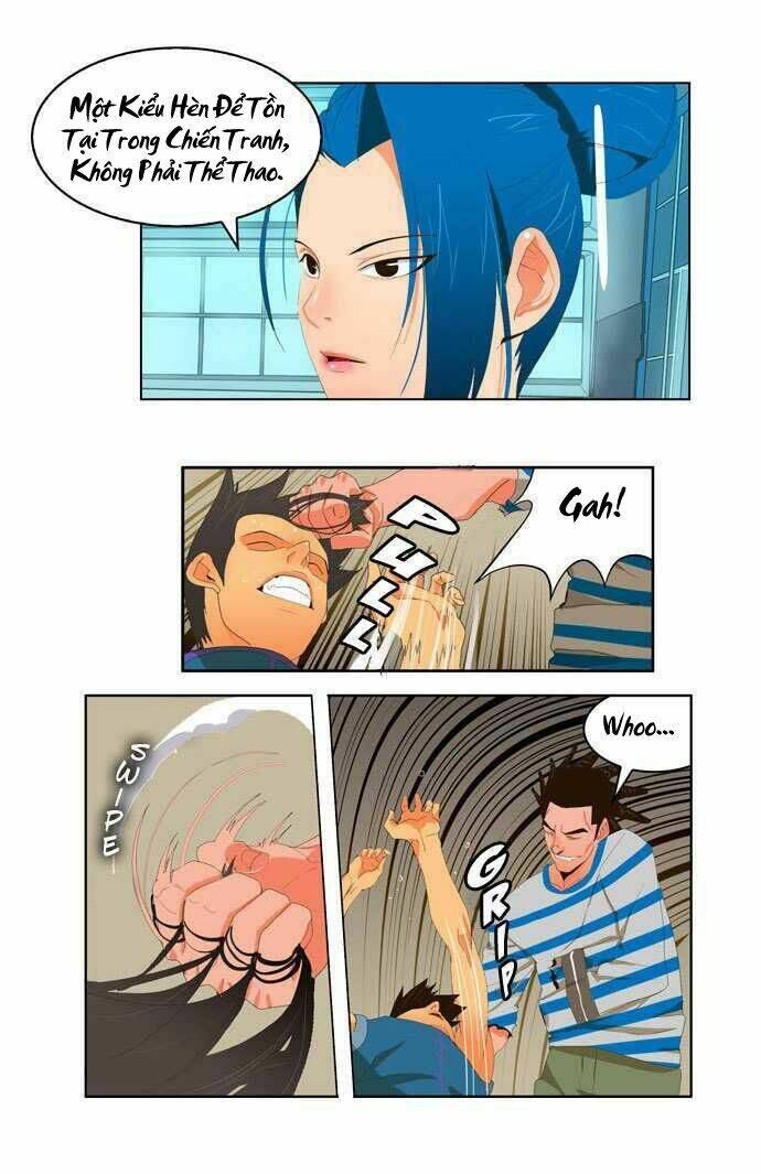 Chúa Tể Học Đường Chapter 9 - Trang 2