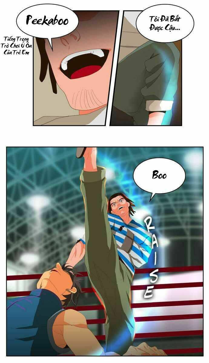 Chúa Tể Học Đường Chapter 9 - Trang 2