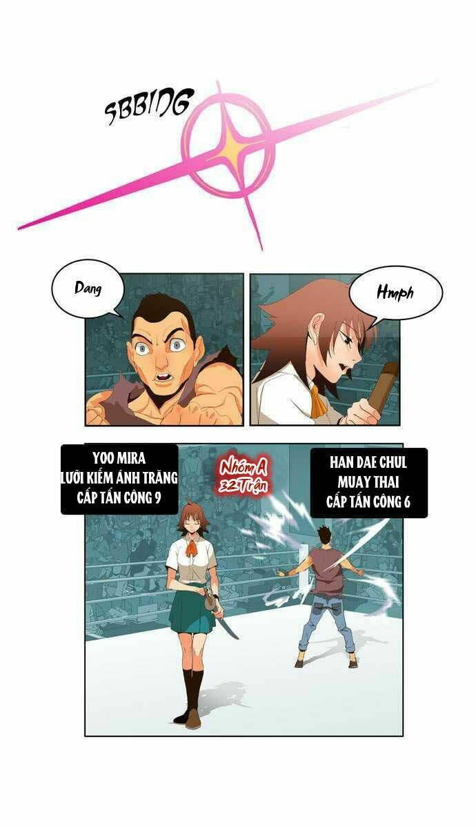 Chúa Tể Học Đường Chapter 9 - Trang 2