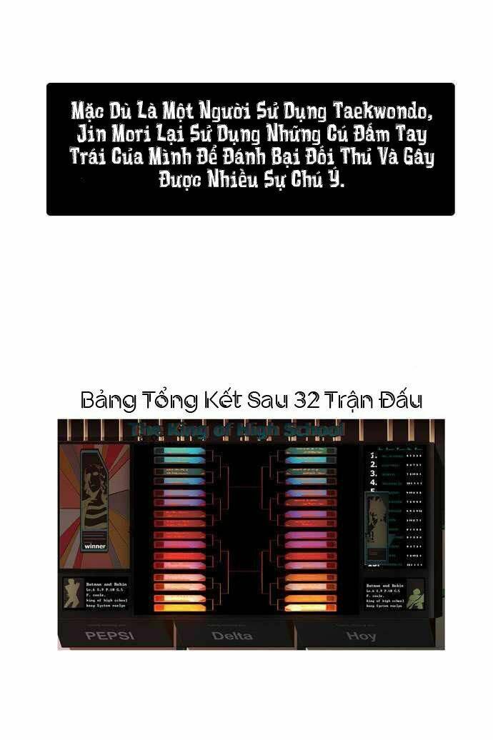 Chúa Tể Học Đường Chapter 9 - Trang 2