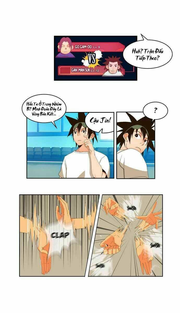 Chúa Tể Học Đường Chapter 9 - Trang 2