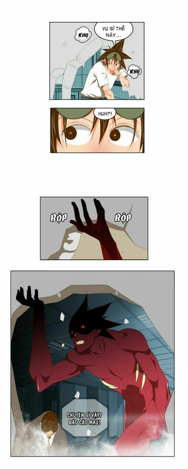Chúa Tể Học Đường Chapter 90 - Trang 2