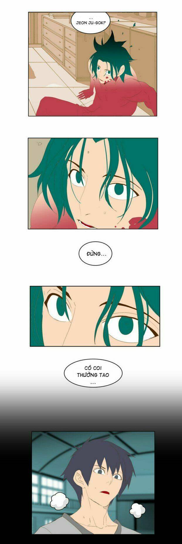 Chúa Tể Học Đường Chapter 90 - Trang 2