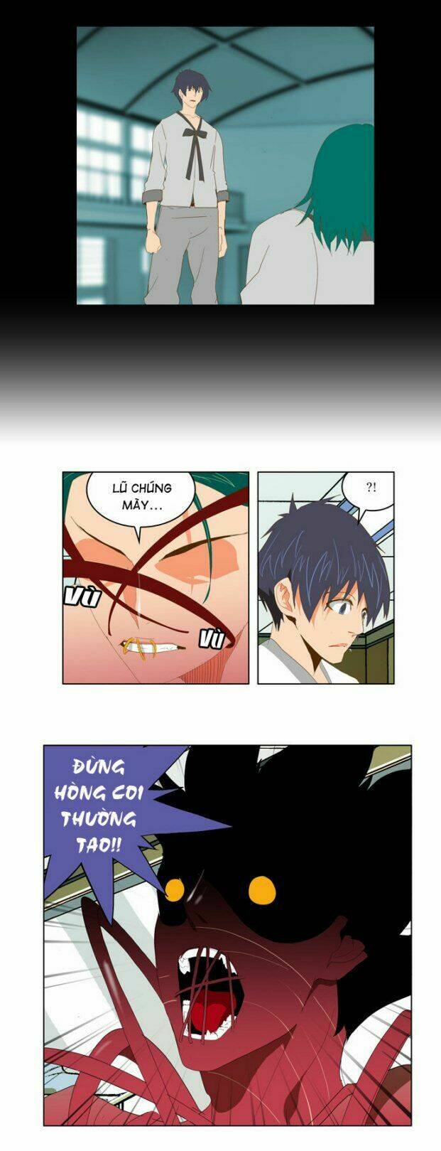 Chúa Tể Học Đường Chapter 90 - Trang 2