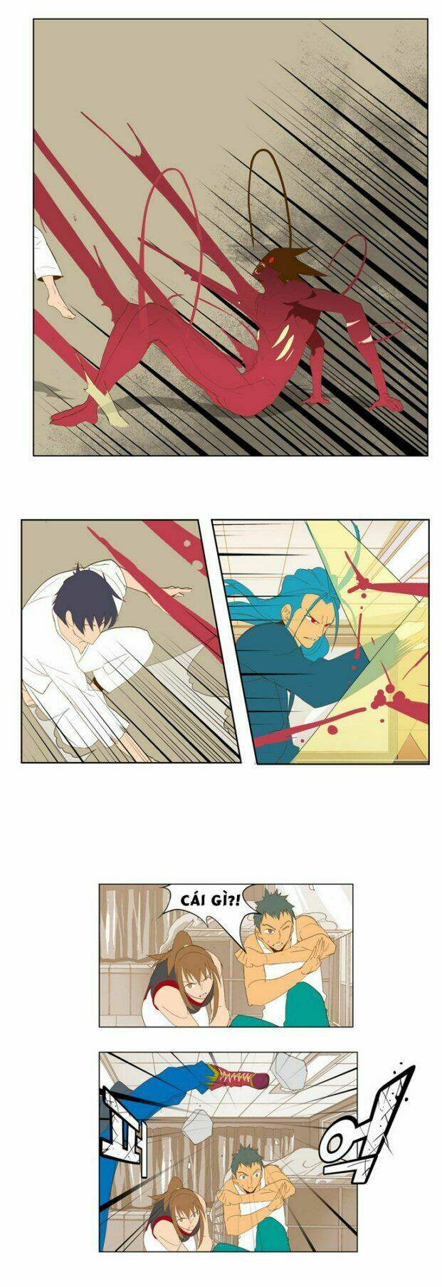 Chúa Tể Học Đường Chapter 90 - Trang 2