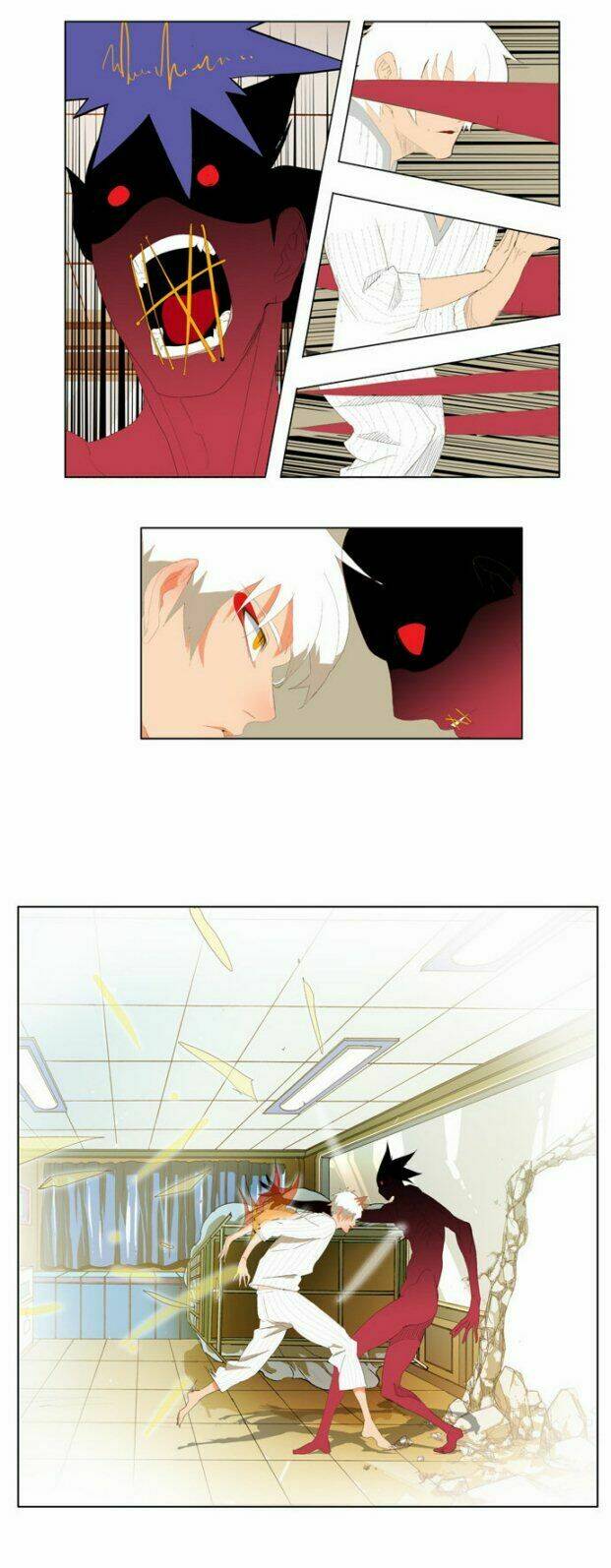 Chúa Tể Học Đường Chapter 90 - Trang 2