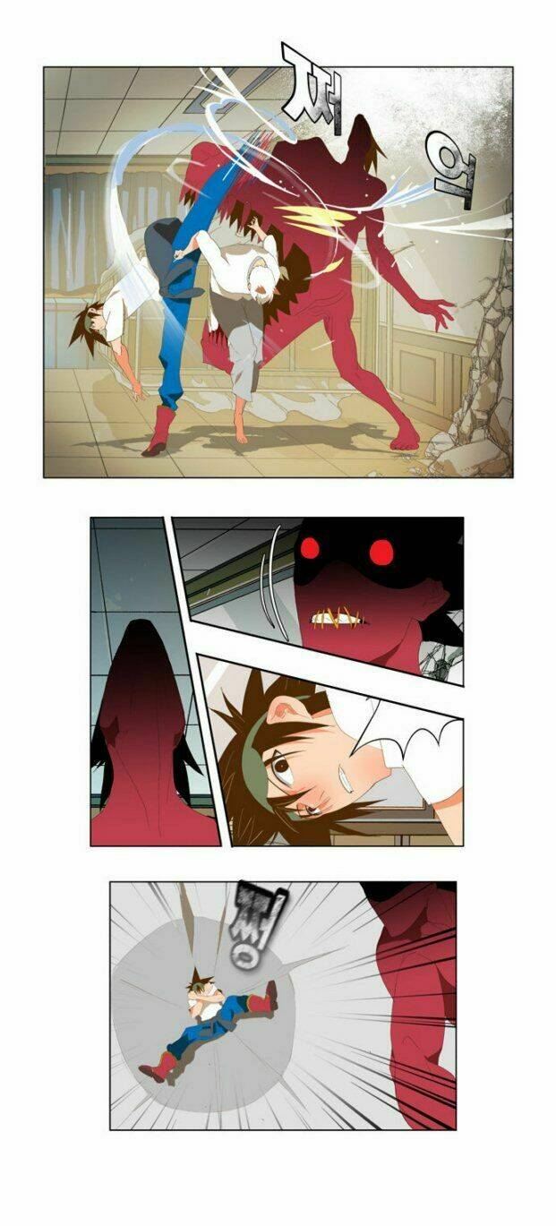 Chúa Tể Học Đường Chapter 90 - Trang 2