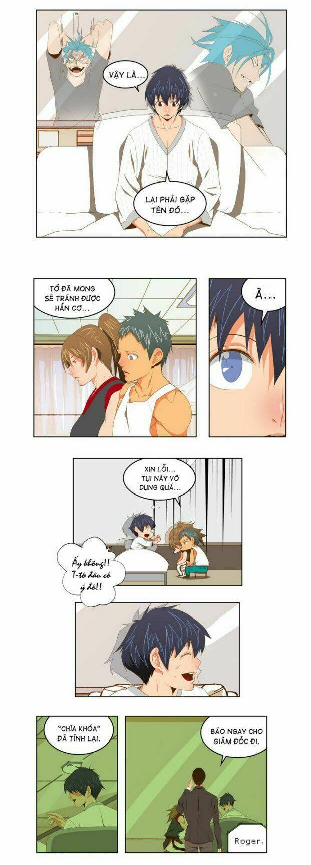 Chúa Tể Học Đường Chapter 90 - Trang 2