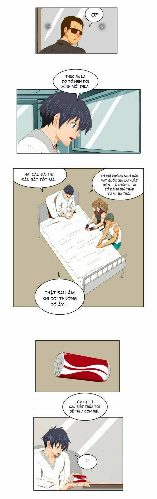 Chúa Tể Học Đường Chapter 90 - Trang 2