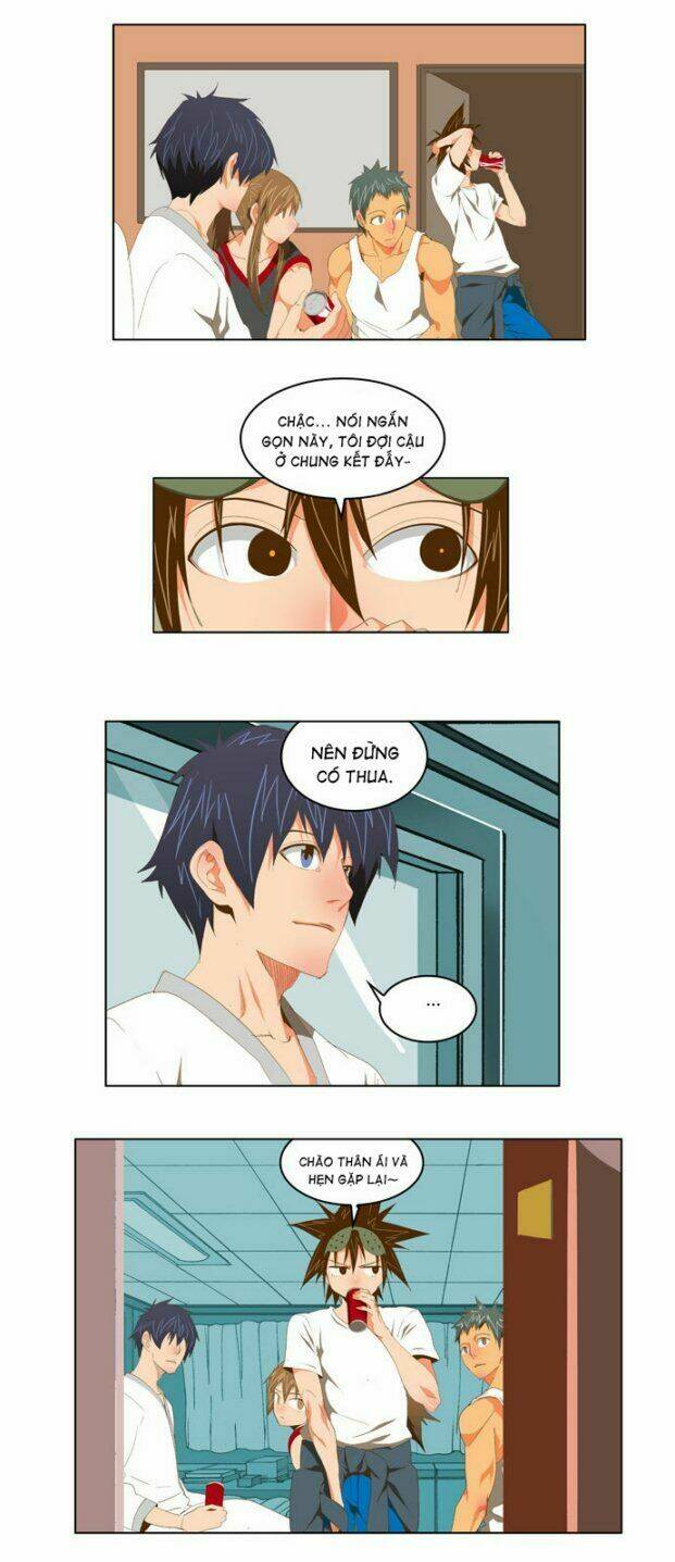 Chúa Tể Học Đường Chapter 90 - Trang 2