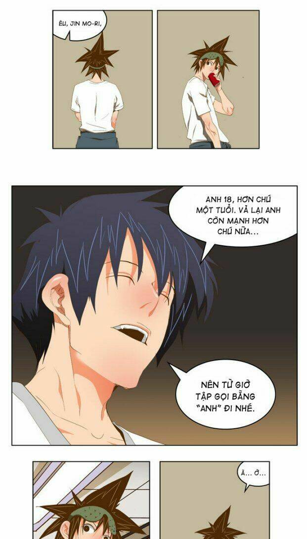 Chúa Tể Học Đường Chapter 90 - Trang 2