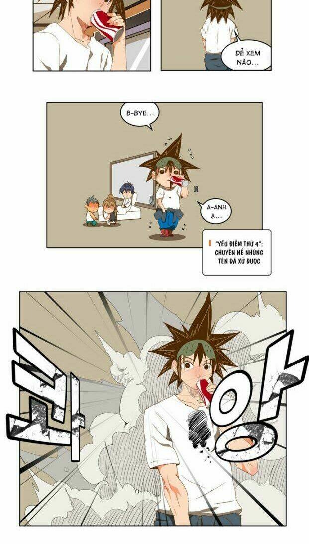 Chúa Tể Học Đường Chapter 90 - Trang 2