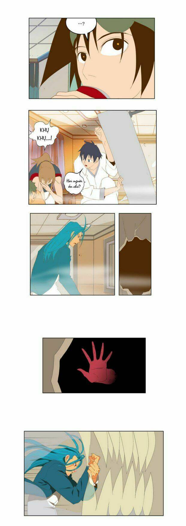 Chúa Tể Học Đường Chapter 90 - Trang 2