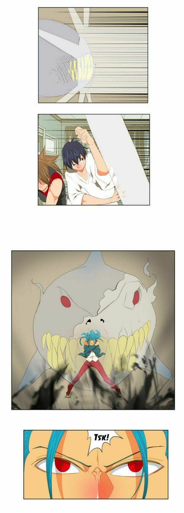 Chúa Tể Học Đường Chapter 90 - Trang 2