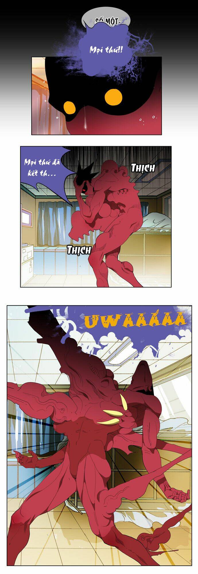 Chúa Tể Học Đường Chapter 91 - Trang 2