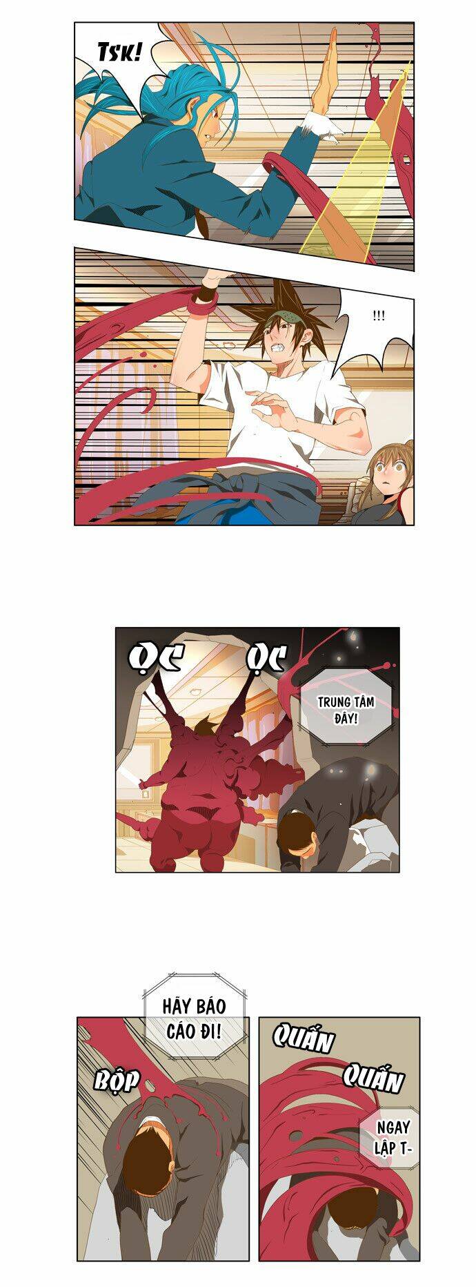 Chúa Tể Học Đường Chapter 91 - Trang 2