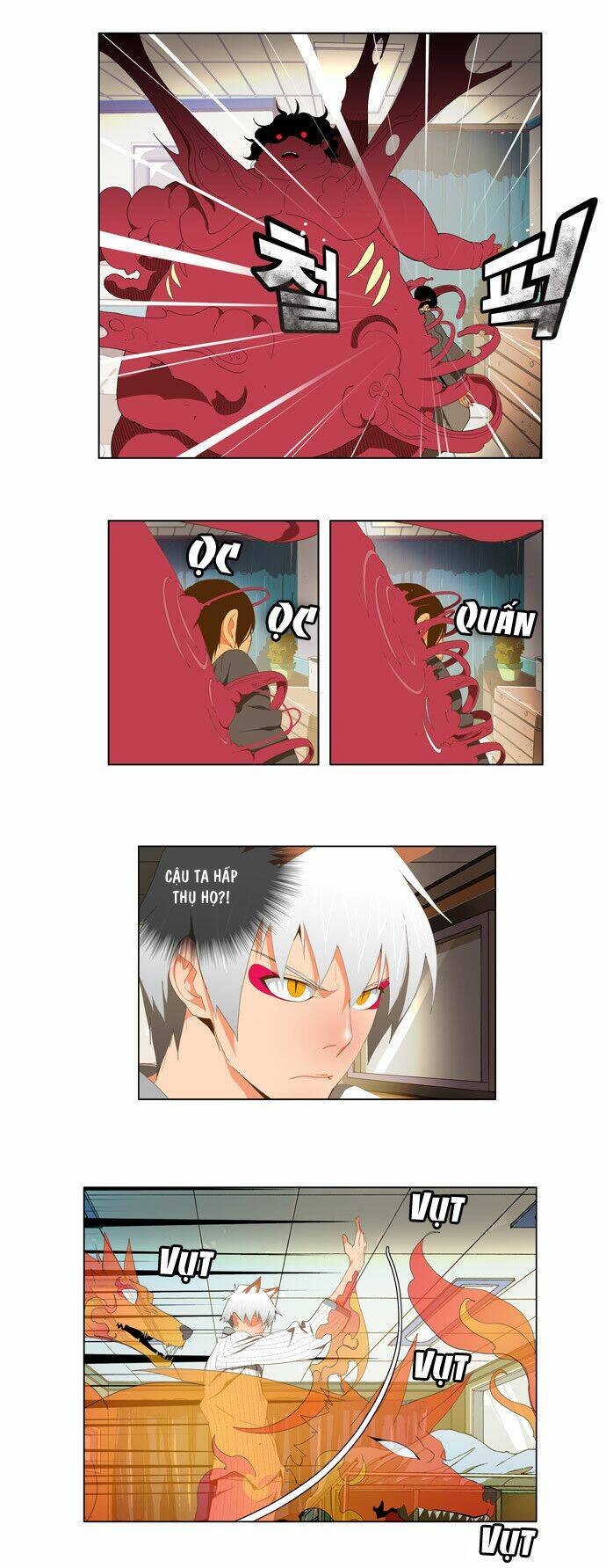 Chúa Tể Học Đường Chapter 91 - Trang 2