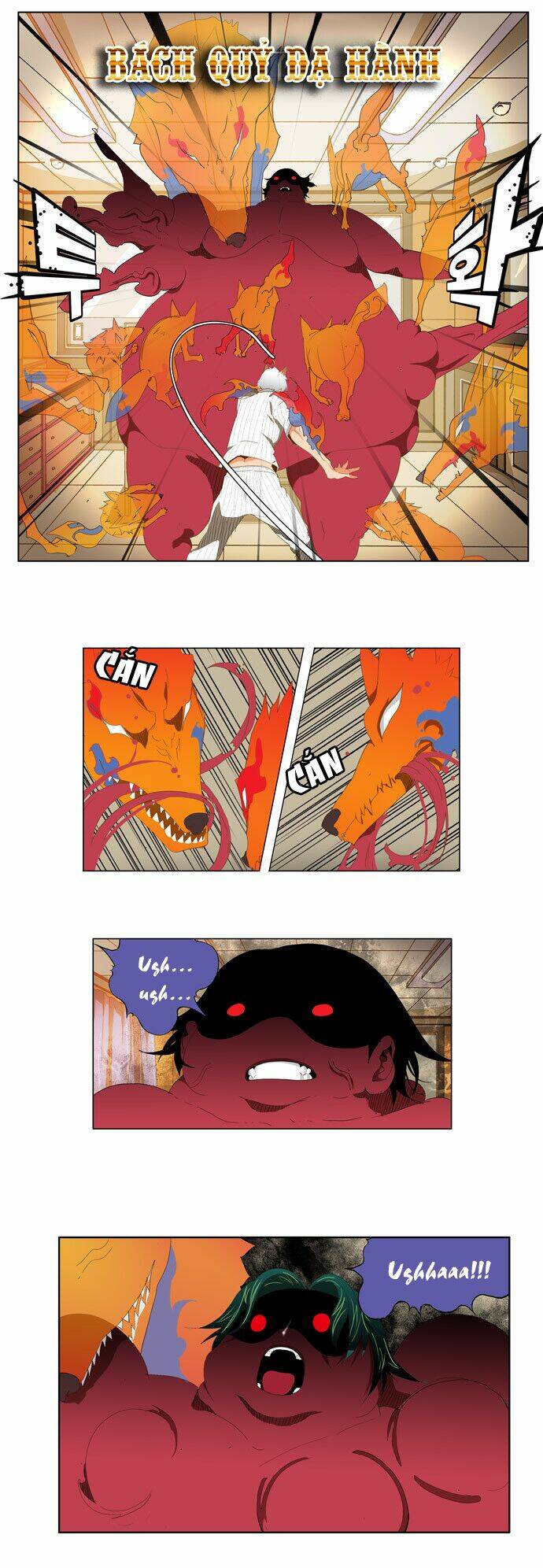 Chúa Tể Học Đường Chapter 91 - Trang 2