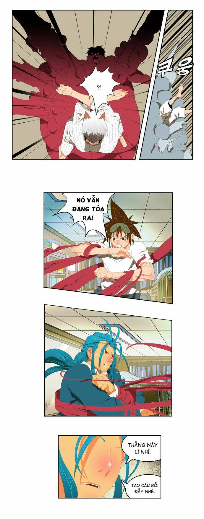 Chúa Tể Học Đường Chapter 91 - Trang 2