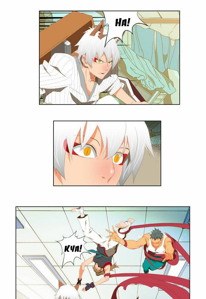 Chúa Tể Học Đường Chapter 91 - Trang 2