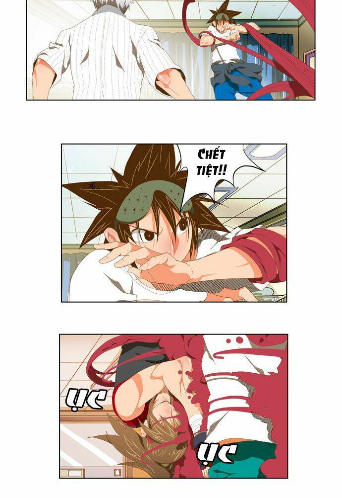 Chúa Tể Học Đường Chapter 91 - Trang 2