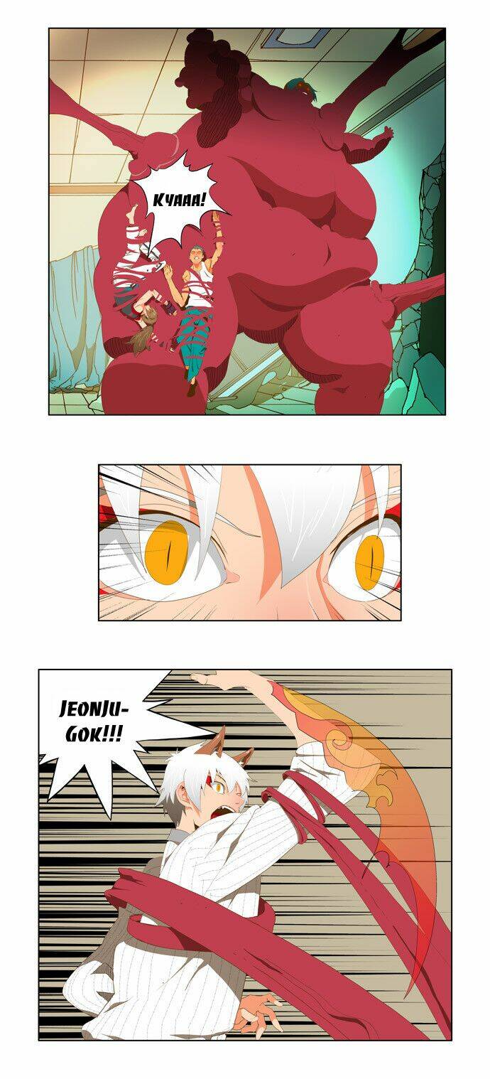 Chúa Tể Học Đường Chapter 91 - Trang 2