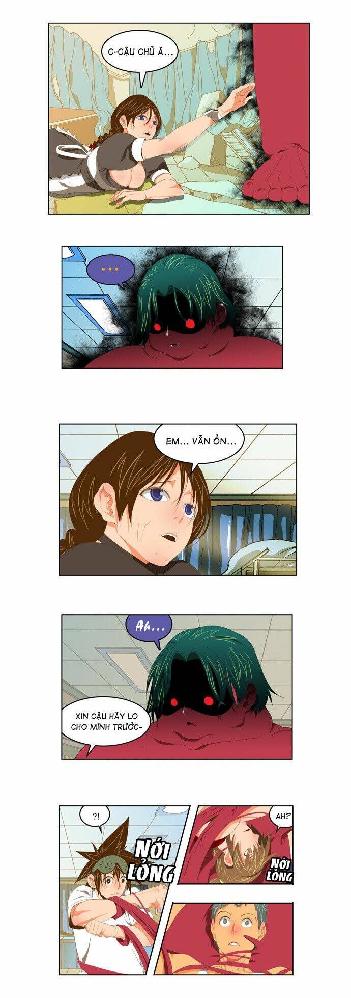 Chúa Tể Học Đường Chapter 91 - Trang 2