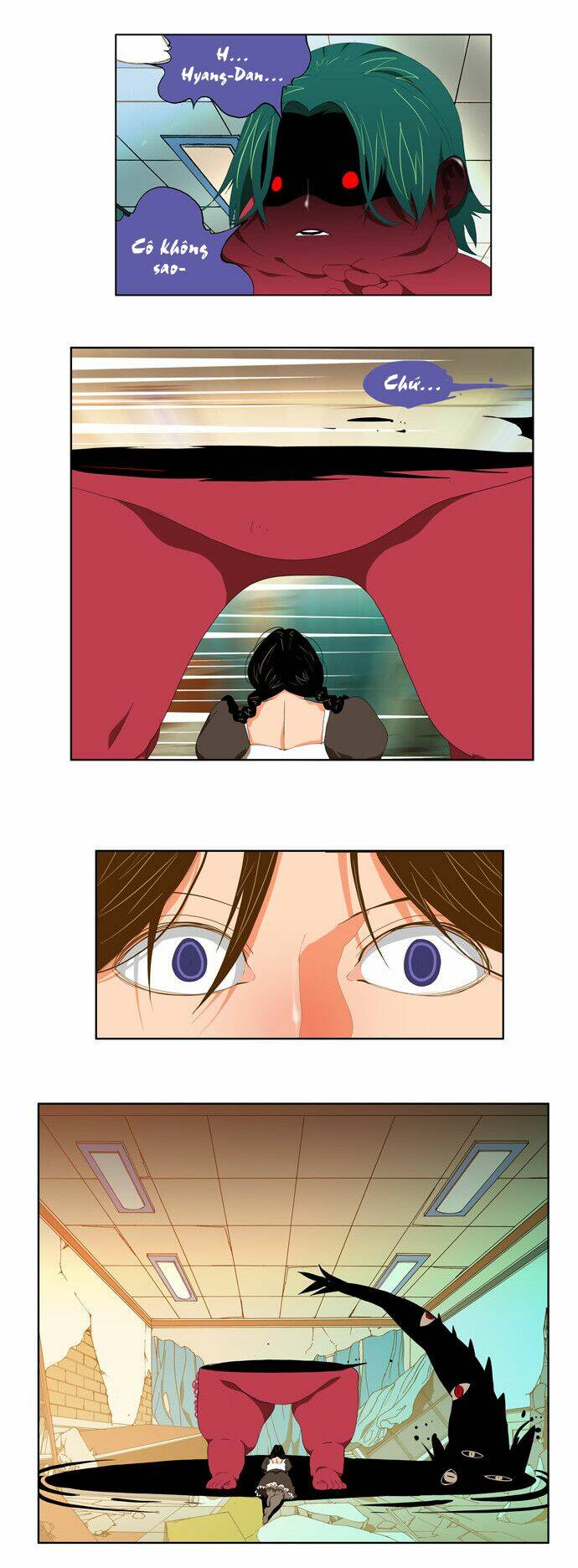 Chúa Tể Học Đường Chapter 91 - Trang 2