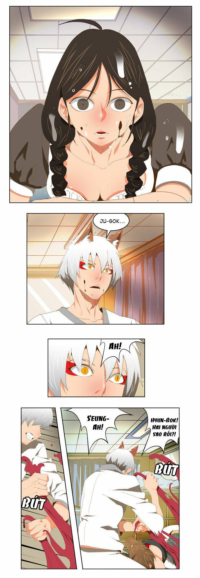 Chúa Tể Học Đường Chapter 91 - Trang 2