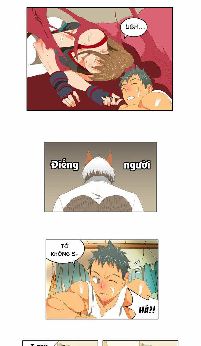 Chúa Tể Học Đường Chapter 91 - Trang 2