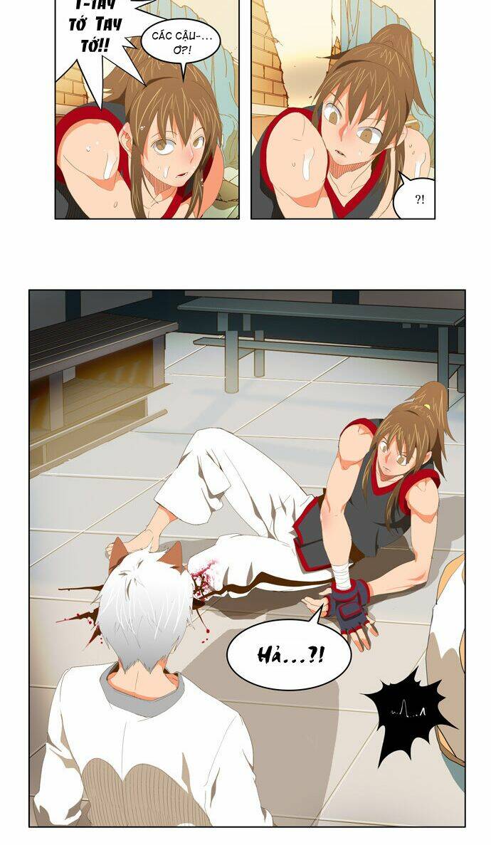 Chúa Tể Học Đường Chapter 91 - Trang 2