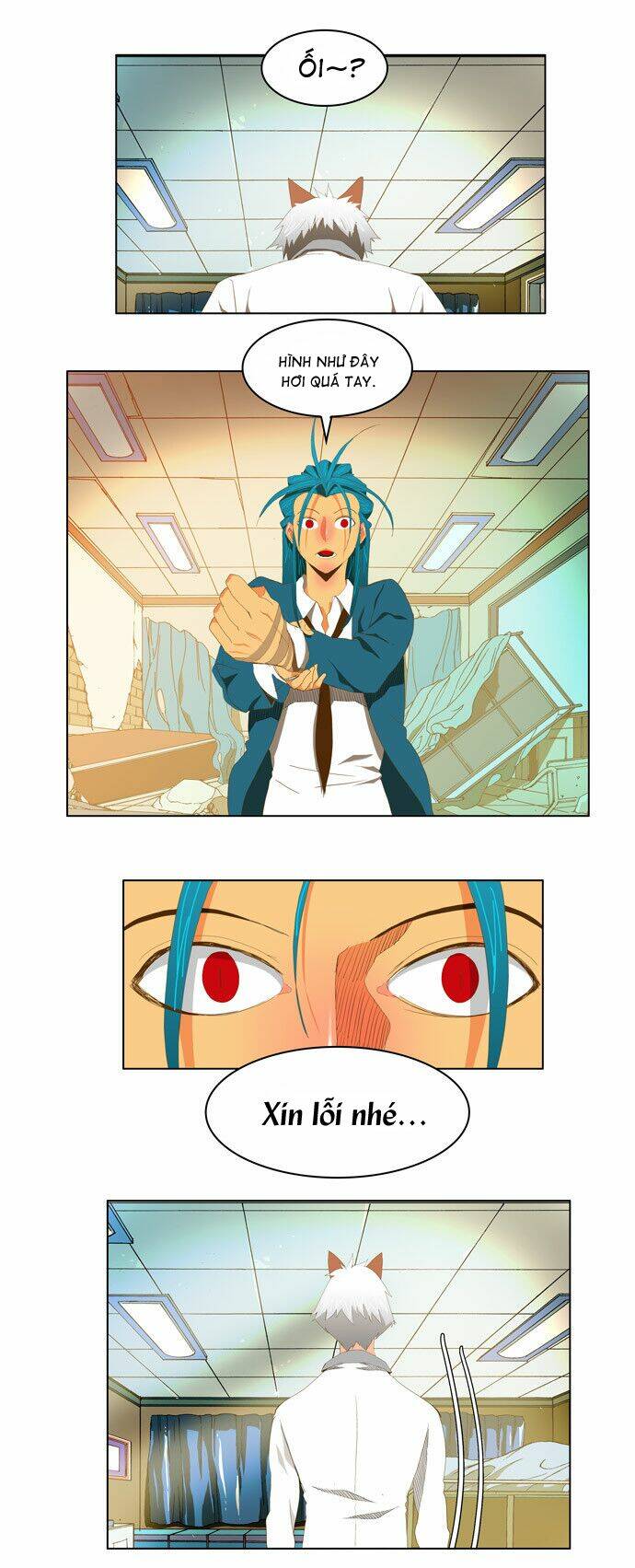 Chúa Tể Học Đường Chapter 91 - Trang 2