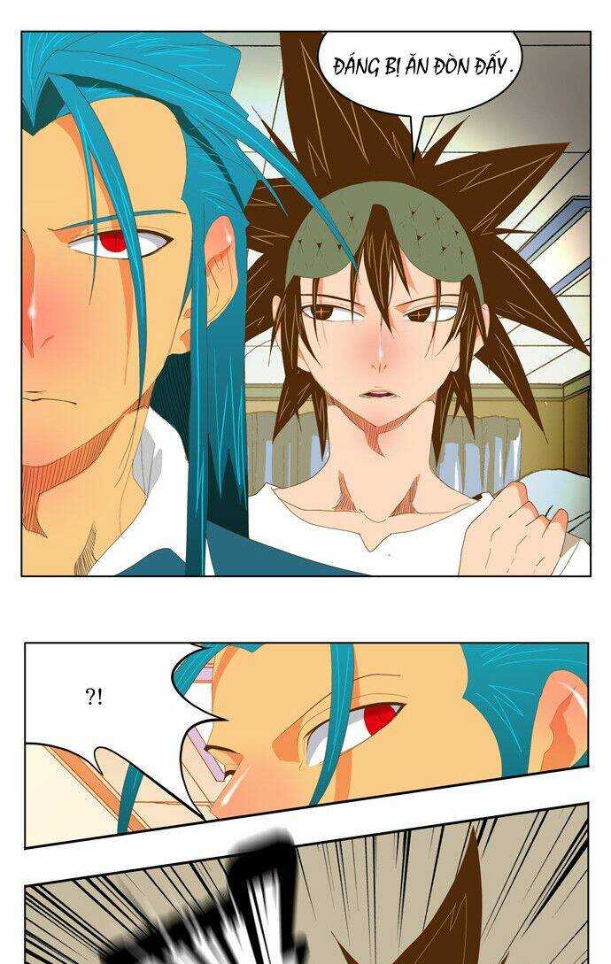 Chúa Tể Học Đường Chapter 91 - Trang 2