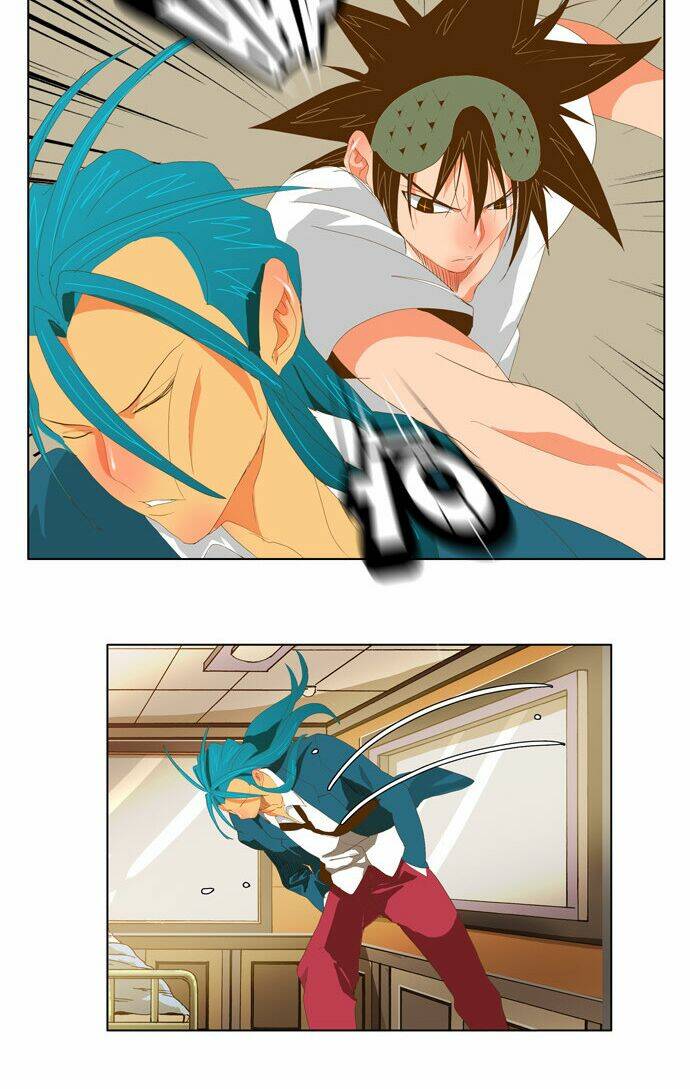 Chúa Tể Học Đường Chapter 91 - Trang 2