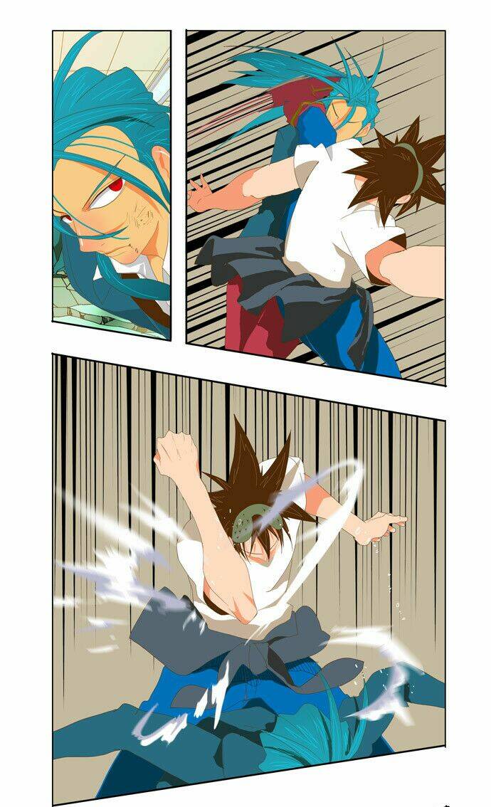 Chúa Tể Học Đường Chapter 91 - Trang 2