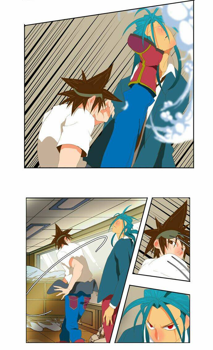 Chúa Tể Học Đường Chapter 91 - Trang 2